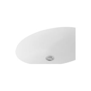 Villeroy & Boch V&B 6147 Evana underlimningsvask hvid med overløb