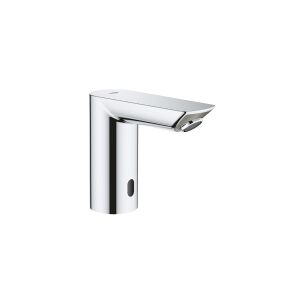 Grohe Bau Cosmopolitan E - Blandingsbatteri til håndvask - Krom - 36452000 - Uden Temperaturregulering