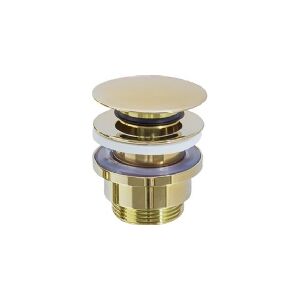 Rea - Bathroom with imagination Rea Universal Golden Click-Clack Plug