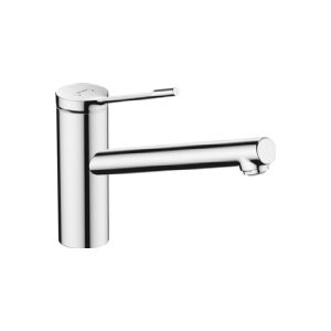 HANSGROHE HG Zesis Lean M34 - 1-grebs køkkenarmatur 150, 1jet krom