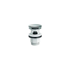 HG Push-open bundventil kunsto - hansGrohe Push-open bundventil 1 1/4 KS