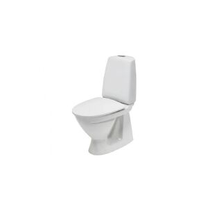 GEBERIT Ifö Sign toilet 6860 - hvid Indbygget S-lås 2-4L. Skyl
