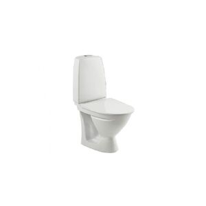 GEBERIT Ifö Sign toilet 6832 - hvid universallås kort model 2-4L. Skyl