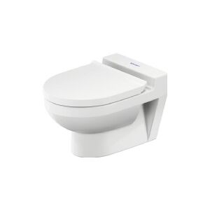 Duravit NO. 1 børnetoilet - Vægmonteret, Rimless, 480 mm