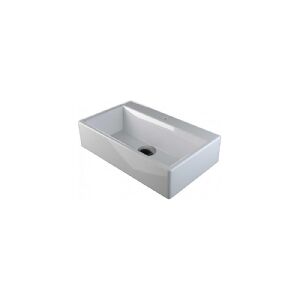 LAVABO APS (TAPWELL) Boxo 1080 slim porcelænsvask til bad