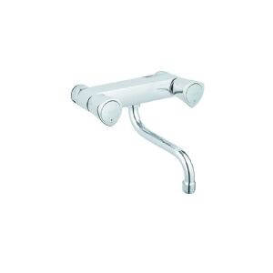 Grohe Costa S vægbatteri m/ 200 mm S-tud