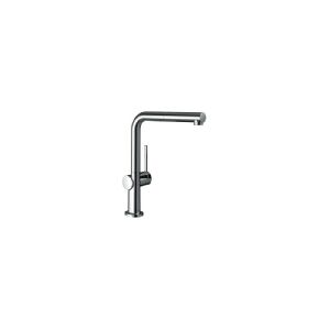 hansGrohe Talis M54 køkkenarmatur 270 1jet med udtæk, krom