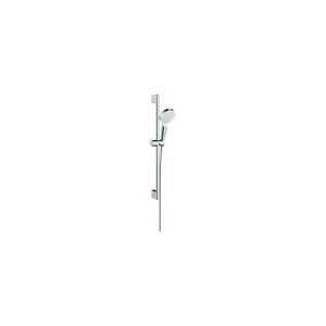 HG Crometta 1jet brusersæt Eco - HansGrohe Crometta 1jet brusersæt 65 cm EcoSmart