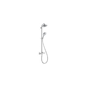 HG Raindance Select Eco 240 SHP - HansGrohe Raindance Select S 240 1Jet Bruserør EcoSmart