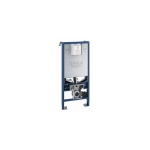 Grohe Rapid SLX WC 6-9 l 1,13m - Element til WC, integreret sokel, shower toilet-tilslutning.