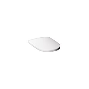 Villeroy & Boch VB Subway 2.0 SlimSeat hvid - 9M78 sæde med quick release og soft-close