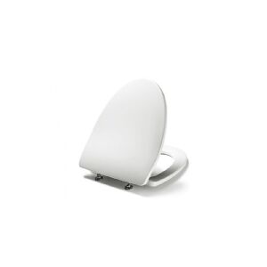 PRESSALIT Cera+ sæde med soft close, inkl D03 fast beslag, hvid