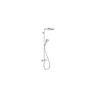 HG RD Sel. S240 PowderRain SHP - hansGrohe Raindance Select S 240 1jet PowderRain showerpipe