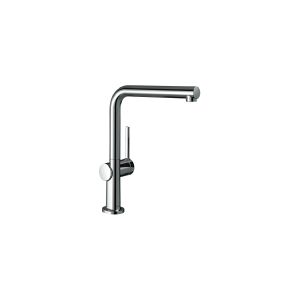 hansGrohe Talis M54 køkkenarmatur 270 1jet, steel optic