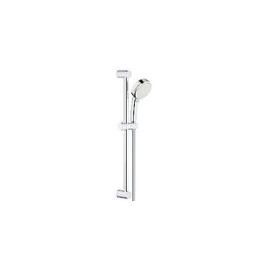 Grohe Ntemp Cosmopolitan - 100 II brusestg.sæt 600 6,6l krom