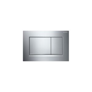 Geberit 115.883.KH.1, Skylleplade, Krom, Geberit, 246 mm, 12 mm, 164 mm