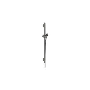 HANSGROHE HG Unica'S Puro glidestang - 65 cm med bruserslange 160 cm, Børstet sort krom