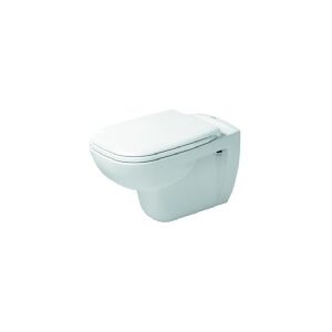 DURAVIT D-code vægtoilet 35,5 x 54,5 cm nordisk variant