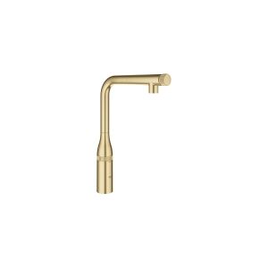 GROHE Essence SmartControl, Træk ud, Guld, Digital, Enkelt, Spray, Type L