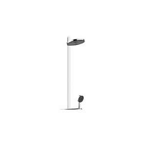 HANSGROHE HG Pulsify S Showerpipe 260 - 2jet med ShowerTablet Select 400, Krom