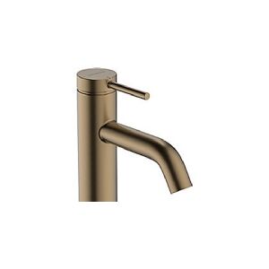 HANSGROHE HG Tecturis S hv.armatur 80 - CoolStart m. løft-op bundvent., Børstet bronze PVD