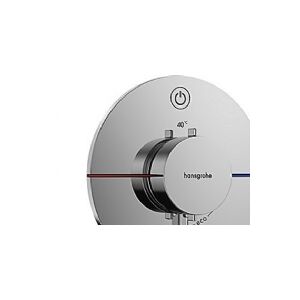 HANSGROHE HG ShowerSelect Comfort S - termostat t indbygn.m afspær t 1 udtag Krom