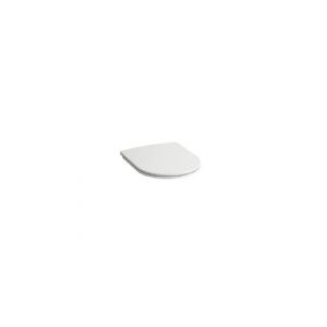 Laufen Pro Toiletsæde Slim - model Slim, hvid plast