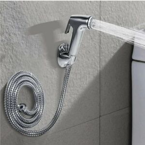 Brusebad Bidet Toilet Multifunktions håndbruser med slangeholder a