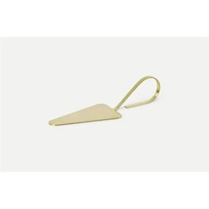 Ferm Living Kagekniv L: 22 cm - Messing OUTLET