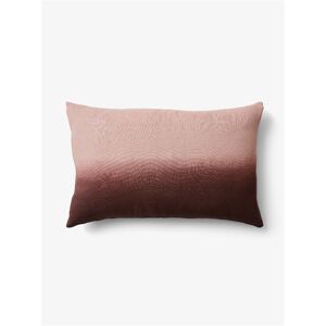 &Tradition Collect Indigo Cushion SC30, 50x80 cm - Cloud & Burgundy OUTLET