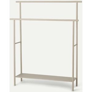 Ferm Living Dora Towel Stand 88,3x72,5 cm - Cashmere