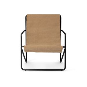 Ferm Living Desert Chair Kids H: 55,5 cm - Cashmere