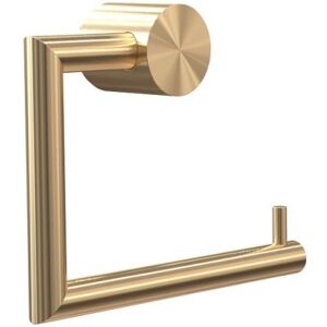 FROST NOVA2 Toiletrulleholder 1 11,5x14,5cm - Børstet Guld