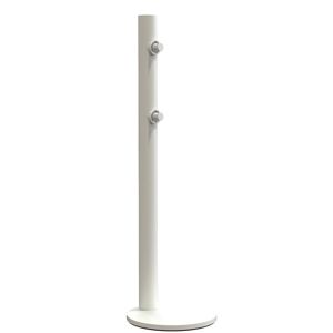 FROST NOVA2 Bordstander til Dispenser H: 50 cm - Mat Hvid