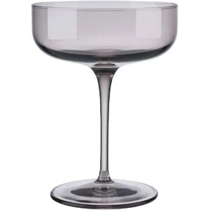 Blomus Fuum Champagne Saucers Set of 4 H: 14 cm - Fungi OUTLET