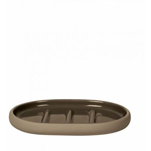 Blomus Sono Soap Dish 10x13 cm - Tan