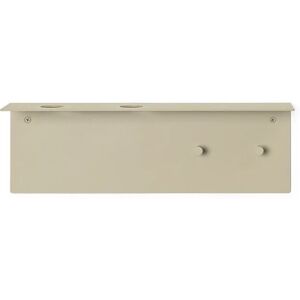 Ferm Living Dora Bathroom Shelf 35x12 cm - Cashmere