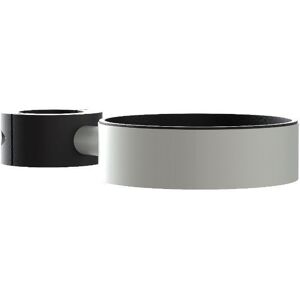 FROST NOVA2 DRIP BOWL 1 skål til standere til dispenser 1978 Ø: 8,9cm - Mat Hvid