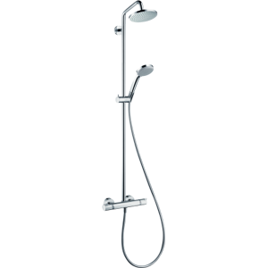 Hansgrohe Croma 160 Brusesæt, Krom