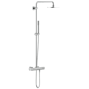 Grohe Rainshower 210 Brusesæt, Krom