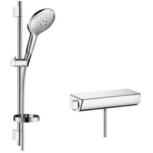 Hansgrohe Raindance Select S 150 Brusesæt, Krom