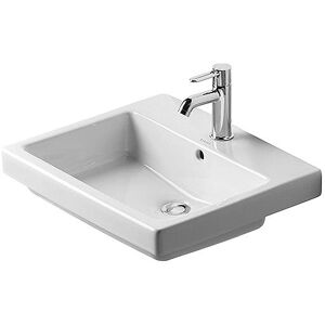 Duravit Vero Håndvask, 55x46 Cm, Hvid