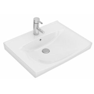 Ifö Spira Håndvask, 62,2x51,4 Cm, Hvid