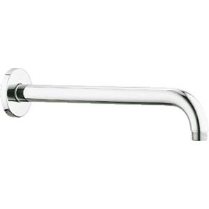 Grohe Rainshower Brusearm 286 Mm, Krom