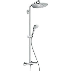 Hansgrohe Croma Select S 280 Brusesæt, Krom