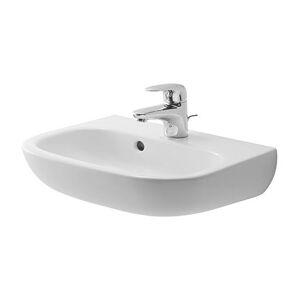 Duravit D-Code Håndvask, 45x34 Cm, Hvid