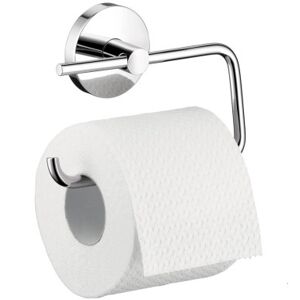 Hansgrohe Logis Toiletrulleholder, Krom