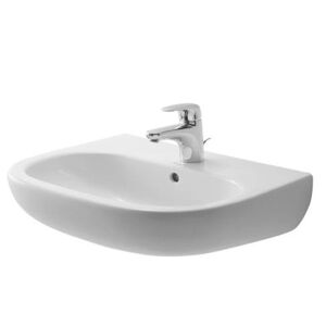 Duravit D-Code Håndvask, 55x43 Cm, Hvid