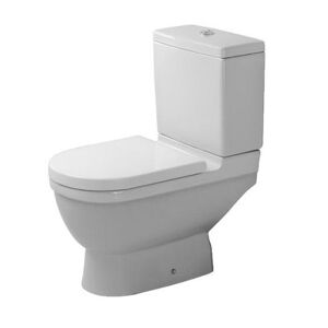 Duravit Starck 3 Toilet Med S-Lås Med Wondergliss Overflade