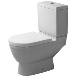 Duravit Starck 3 Toilet, I Hvid